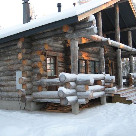 Revontuli Cottage Колари Экстерьер фото