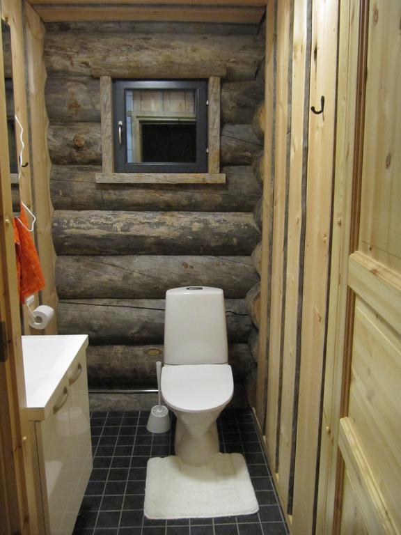 Revontuli Cottage Колари Номер фото