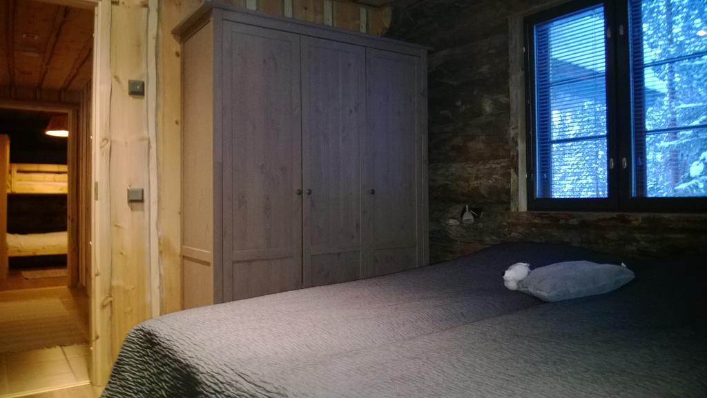 Revontuli Cottage Колари Номер фото