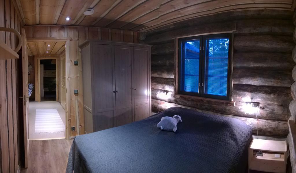 Revontuli Cottage Колари Номер фото