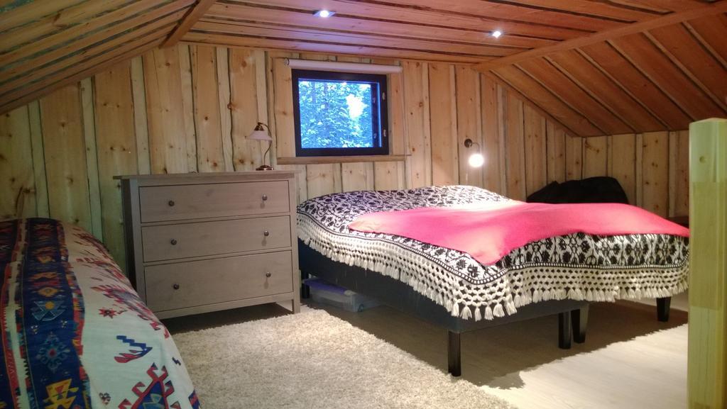 Revontuli Cottage Колари Номер фото